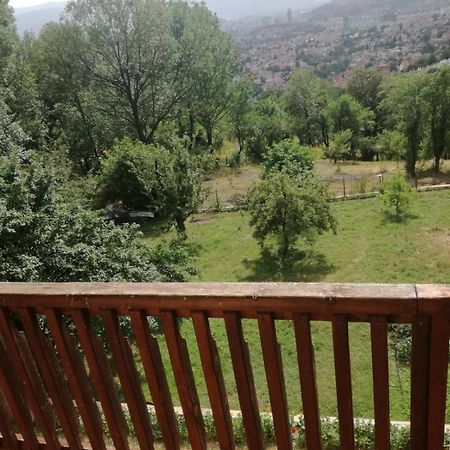 Fiar Apartment Sarajevo Bagian luar foto