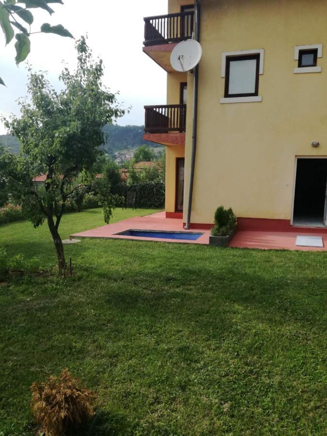 Fiar Apartment Sarajevo Bagian luar foto