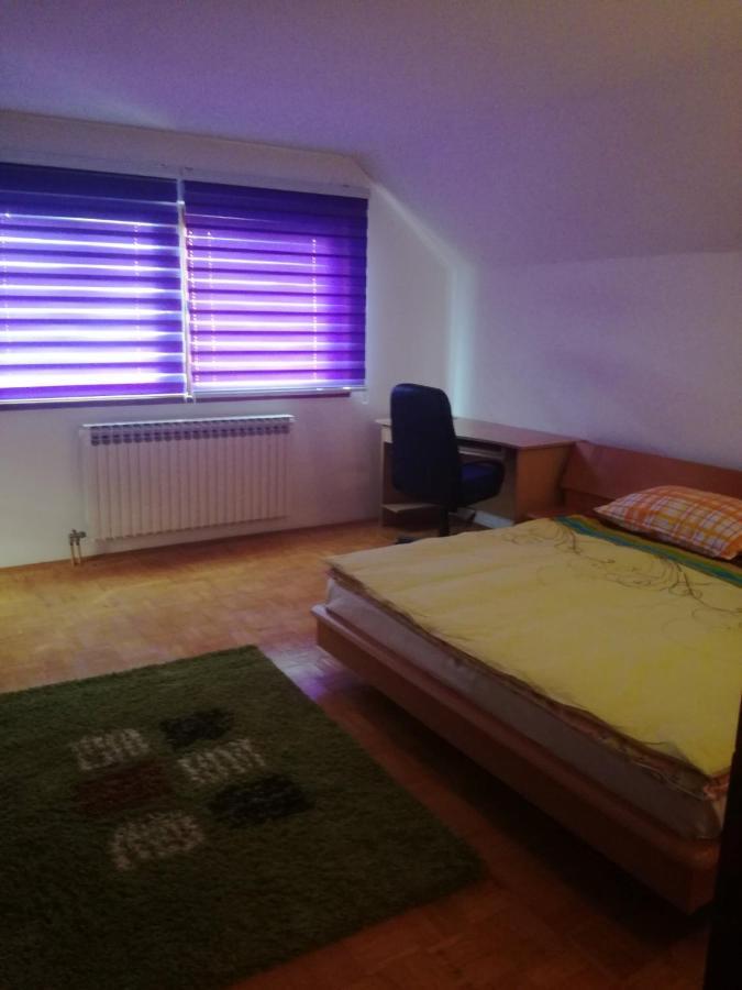 Fiar Apartment Sarajevo Bagian luar foto