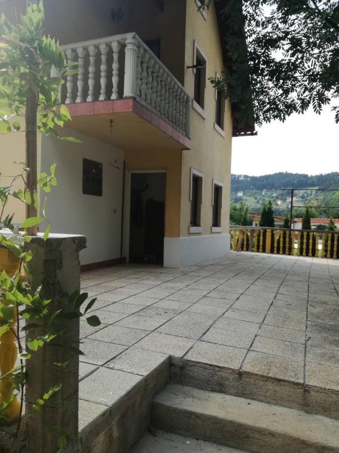 Fiar Apartment Sarajevo Bagian luar foto