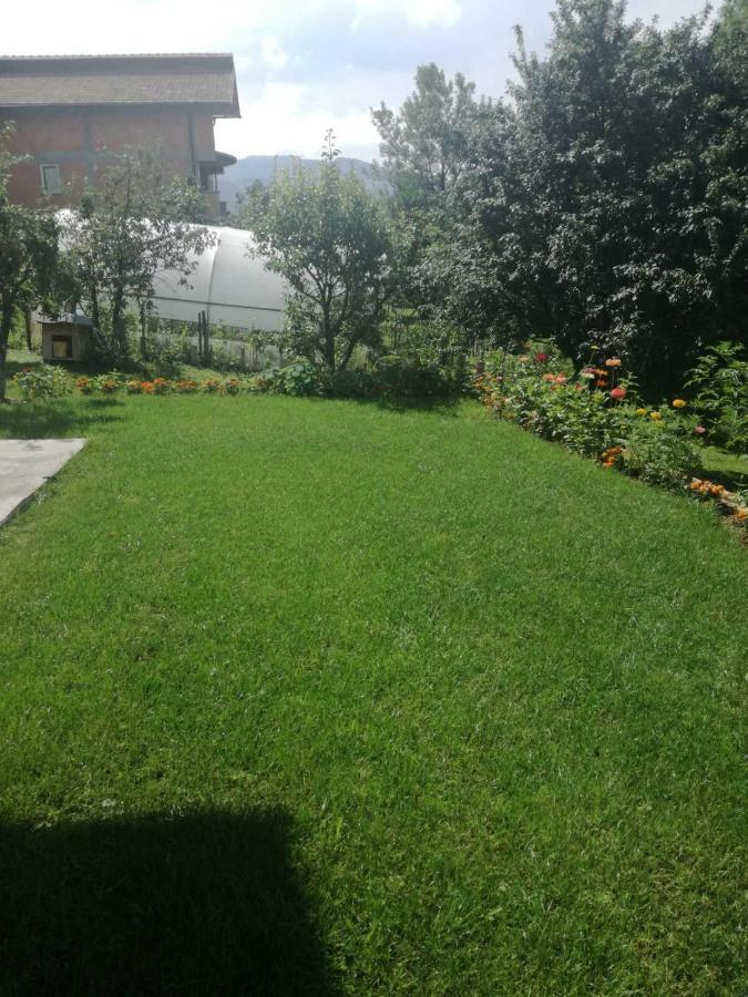 Fiar Apartment Sarajevo Bagian luar foto