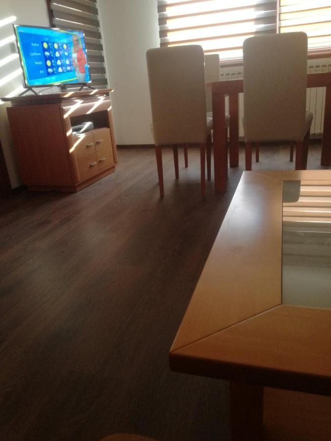Fiar Apartment Sarajevo Bagian luar foto