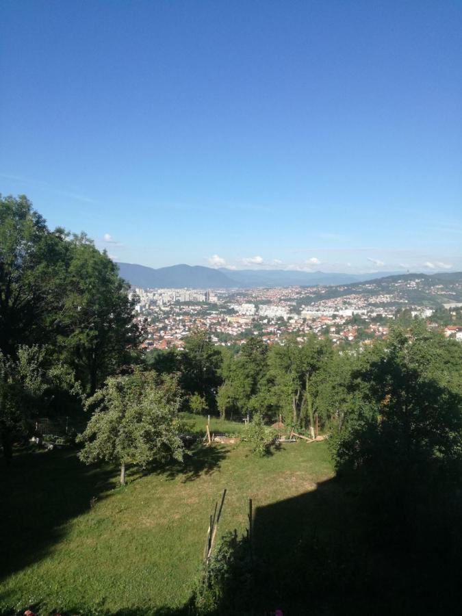 Fiar Apartment Sarajevo Bagian luar foto