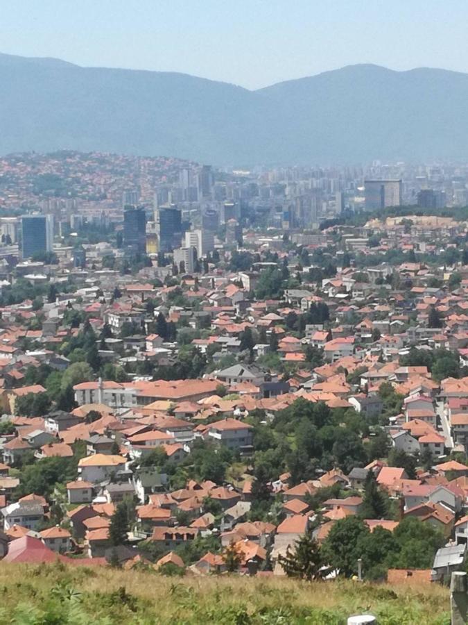 Fiar Apartment Sarajevo Bagian luar foto