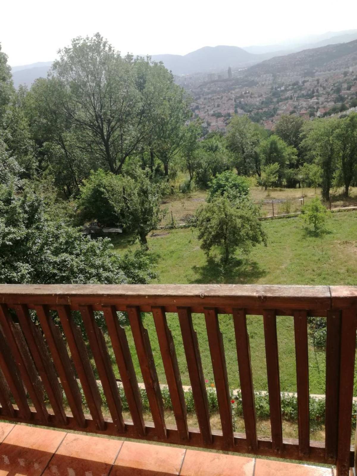 Fiar Apartment Sarajevo Bagian luar foto