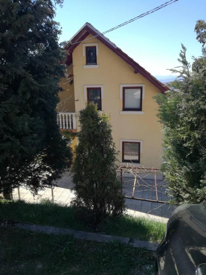 Fiar Apartment Sarajevo Bagian luar foto