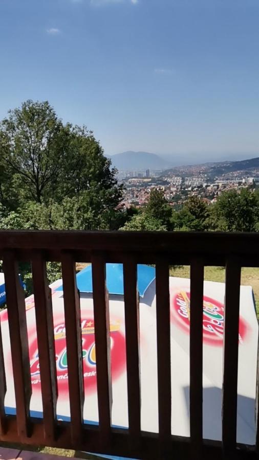 Fiar Apartment Sarajevo Bagian luar foto