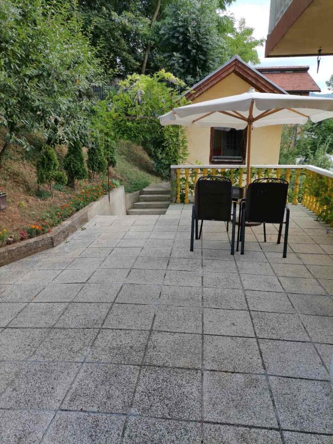 Fiar Apartment Sarajevo Bagian luar foto