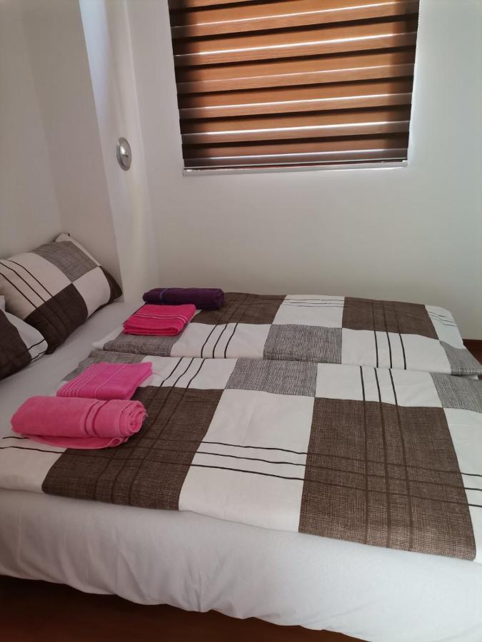 Fiar Apartment Sarajevo Bagian luar foto