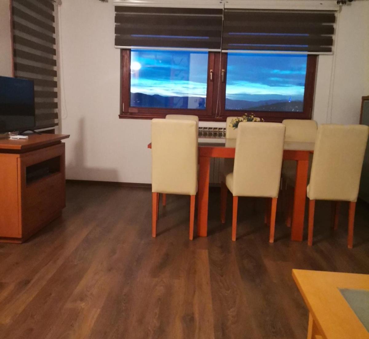 Fiar Apartment Sarajevo Bagian luar foto