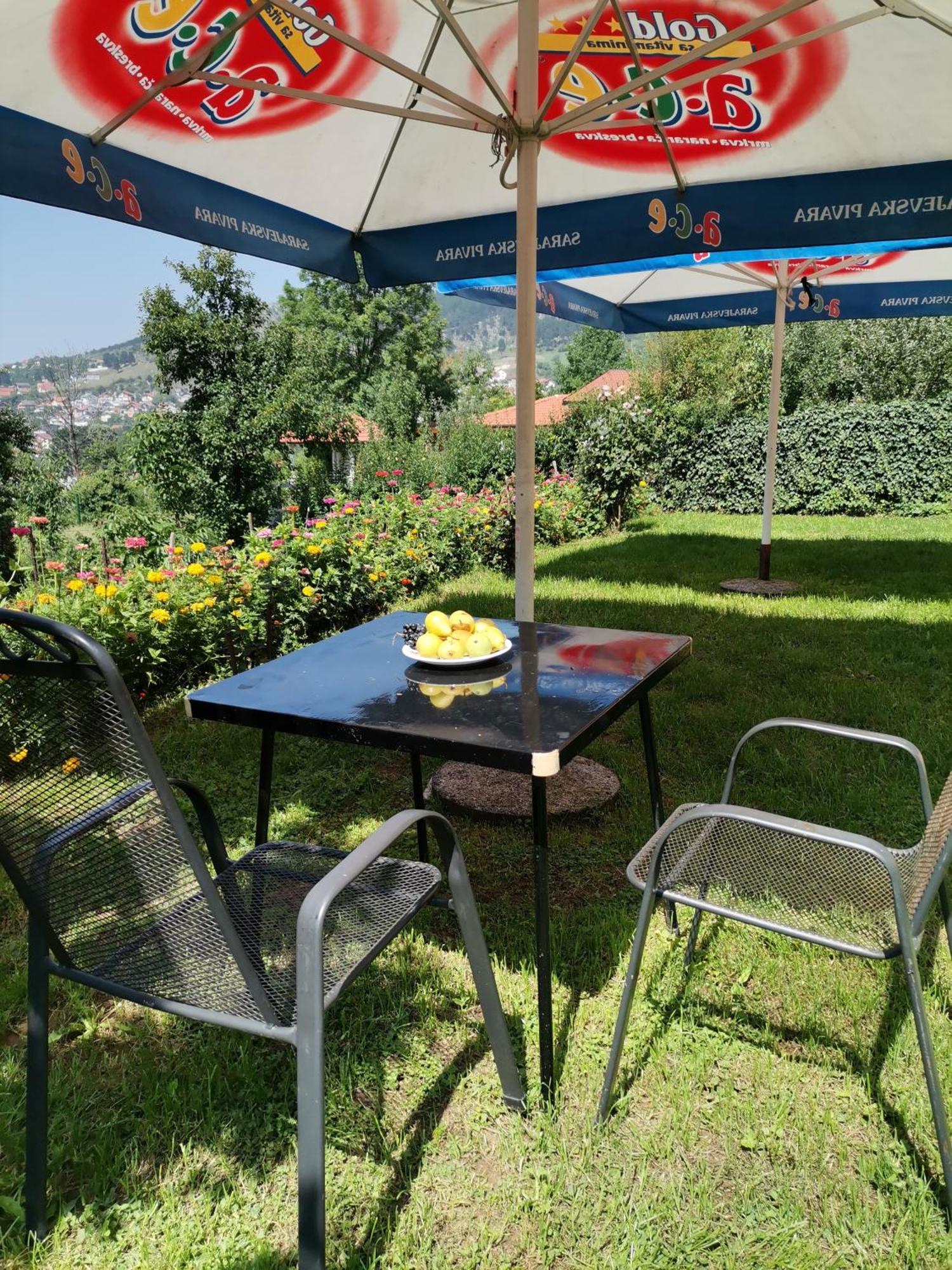 Fiar Apartment Sarajevo Ruang foto